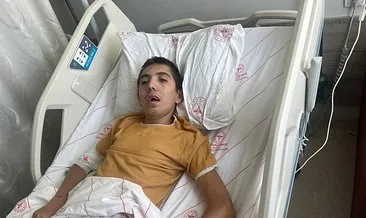 Özel eğitim merkezinde akılalmaz skandal: “Cin çarpmış gibiydi” dediler, gerçek hastanede ortaya çıktı! #antalya
