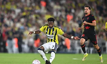 Fenerbahçe’de Fred için ayrılık şartı!
