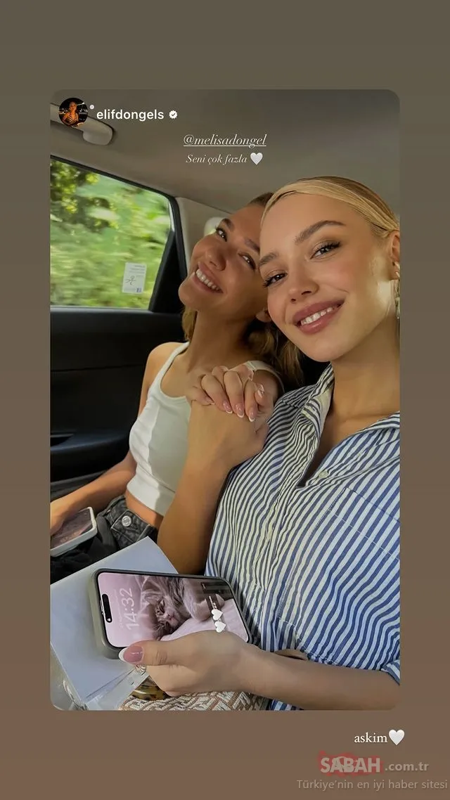 Gamze Bas Hayat Bilgisi'nin Barbie Gamze'si İpek Erdem Fenerbahçe'nin yıldızının ...