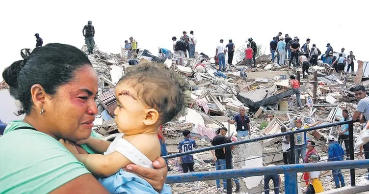 Felaketin seviyesi artıyor