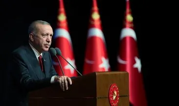 Son dakika: Başkan Erdoğan: Son FETÖ’cü hain de yargıya hesap verene kadar enselerinde olacağız