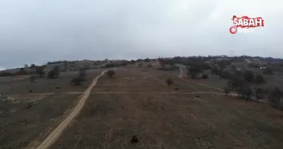 Son dakika: 6,5 milyar dolarlık altın madeni sahası havadan görüntülendi | Video