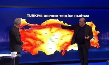 Düzce depremi Marmara depremini tetikler mi? Prof.Dr. Şükrü Ersoy A Haber’de iki ili işaret etti