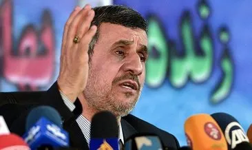 Ahmedinejad’dan Ruhani’ye istifa çağrısı