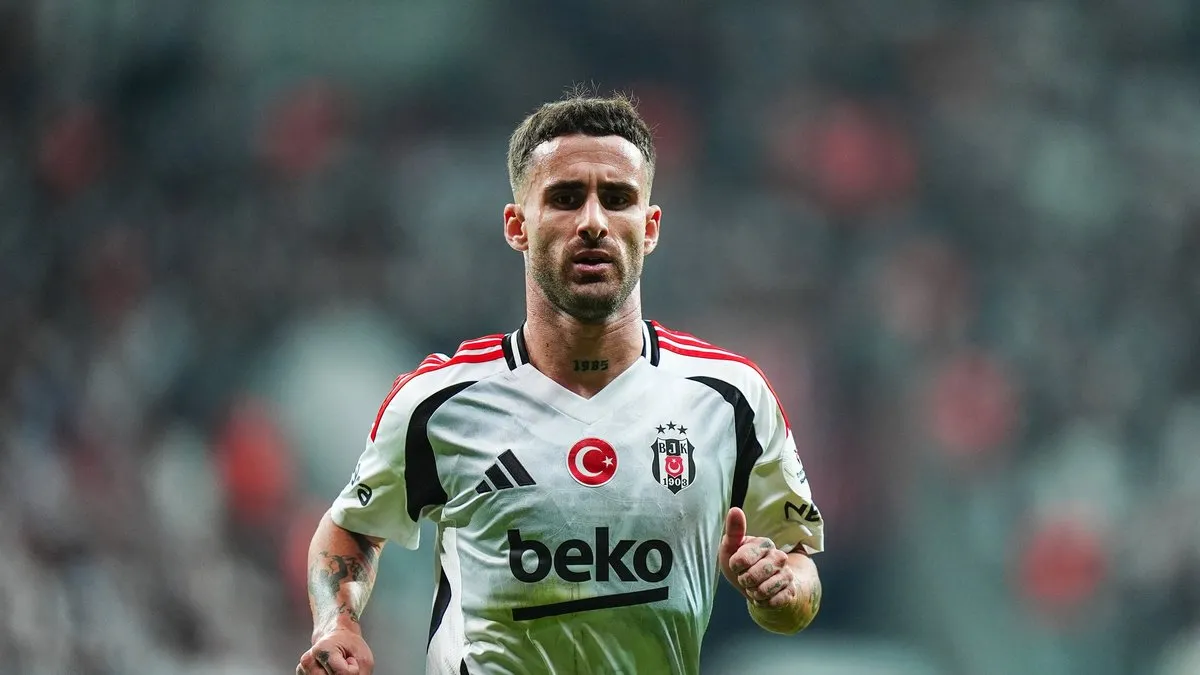 Beşiktaş'ta Rafa Silva suskunluğu!