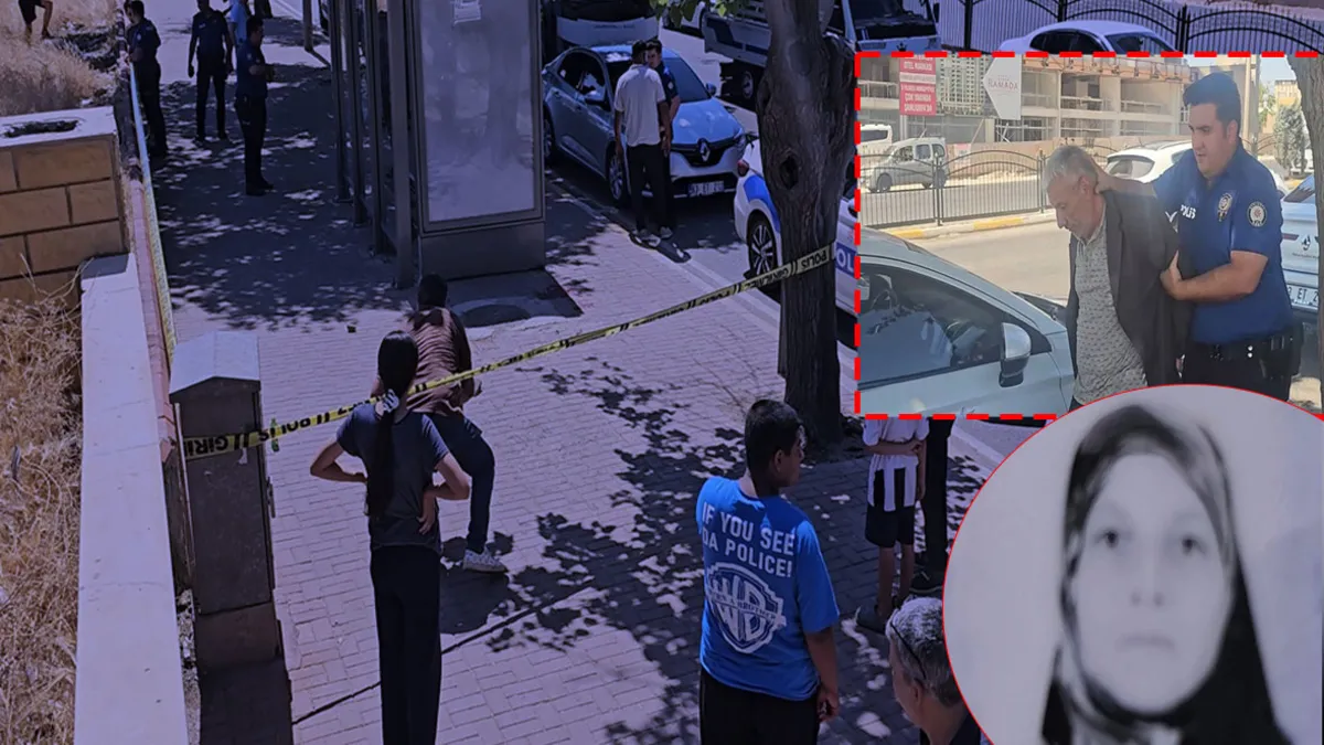 Şanlıurfa’da durakta eşini kurşun yağmuruna tutmuştu: Emine Dişçi hayatını kaybetti! Şanlıurfa’da durakta eşini kurşun yağmuruna tutmuştu: Emine Dişçi hayatını kaybetti!