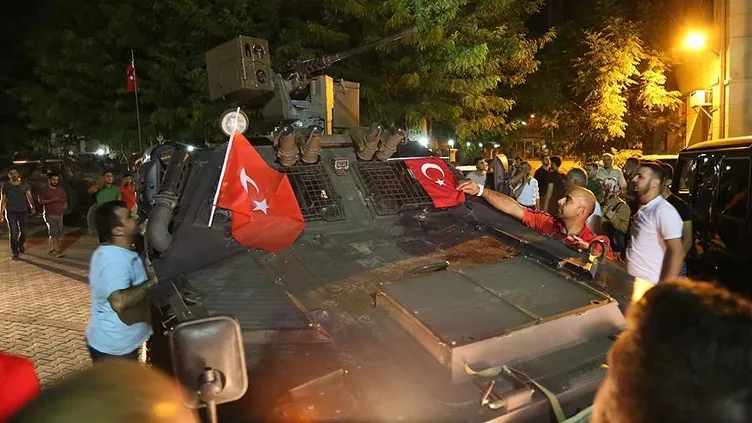 Hainlere karşı milletin zaferi! 15 Temmuz'un yıl dönümünde Türkiye 253 şehidini anacak