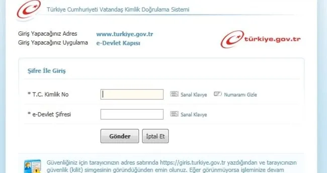 E Devlet Uzerinden 4c Hizmet Dokumu Sorgulamasi Nasil Yapilir Haberler Haberleri