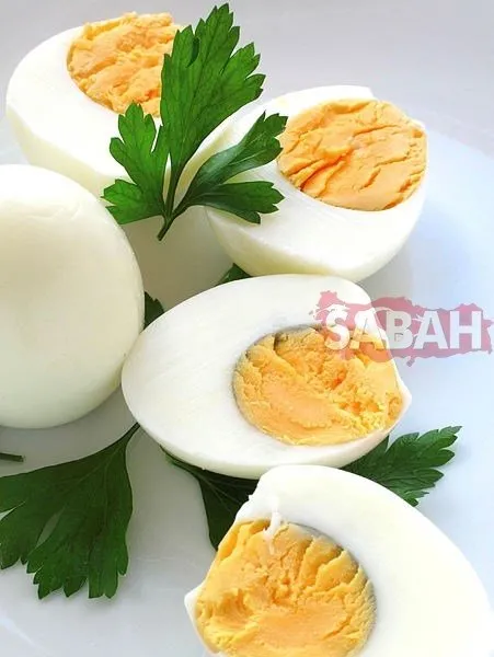 Yumurtanın meğer öyle faydaları varmış ki...