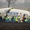 THY uçağı pistten çıktı