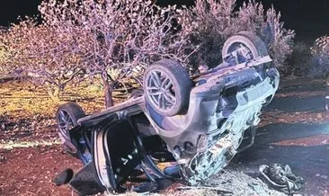 Gaziantep’te feci kaza 3 ölü 2 yaralı #gaziantep