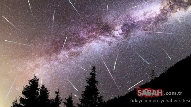 2020 Perseid meteor yağmuru ne zaman bitecek? Meteor yağmuru görüntüleri