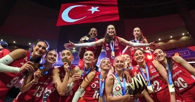 FİLENİN SULTANLARI ÇEYREK FİNAL MAÇI! Türkiye - Almanya maçı ne zaman, saat kaçta, hangi kanalda?