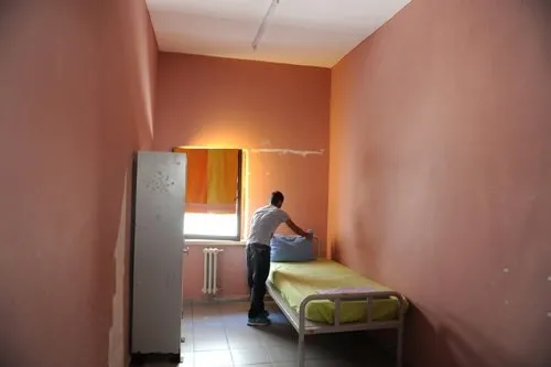 Tuluhan Tekelioğlu tutuklu çocukların dünyasına girdi