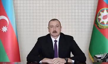 Son dakika: Aliyev’den Biden’ın ’1915 Olayları’ kararına tepki: Tarihi bir hata