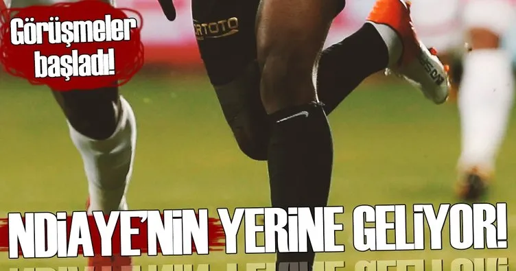 Galatasaray’da Umar Aminu bombası! Ndiaye’nin yerine geliyor...