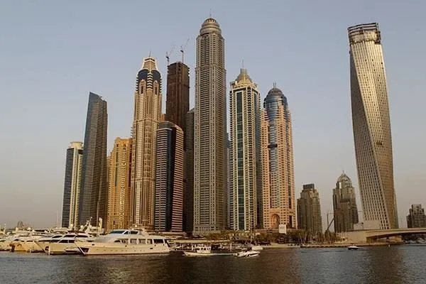 Dünyanın en yüksek binaları