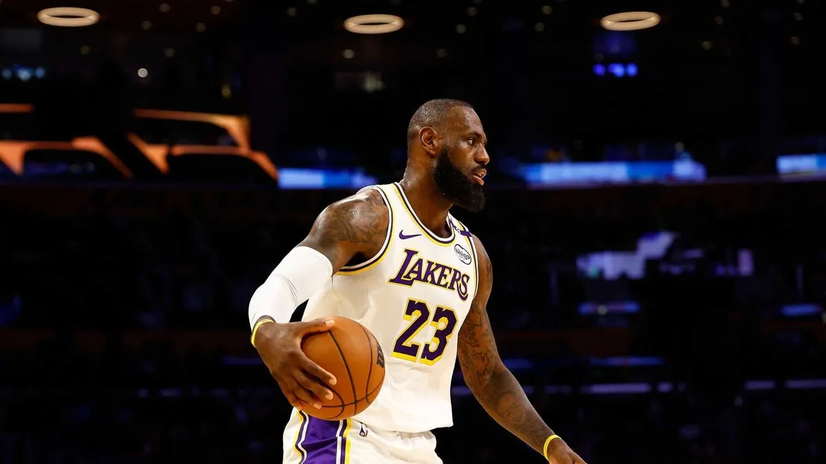 LeBron James, Philadelphia 76ers ile anlaştı! LeBron James, Philadelphia 76ers ile anlaştı!