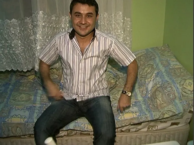 Küçük İbo Çocuğum sahneye çıkmak isterse Sütünü iç, yat derim Sayfa