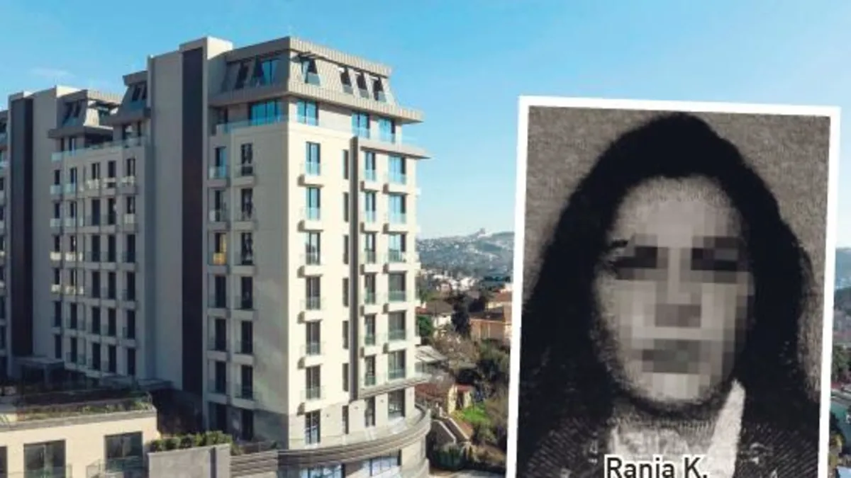 Iraklı diplomata bakıcı şoku