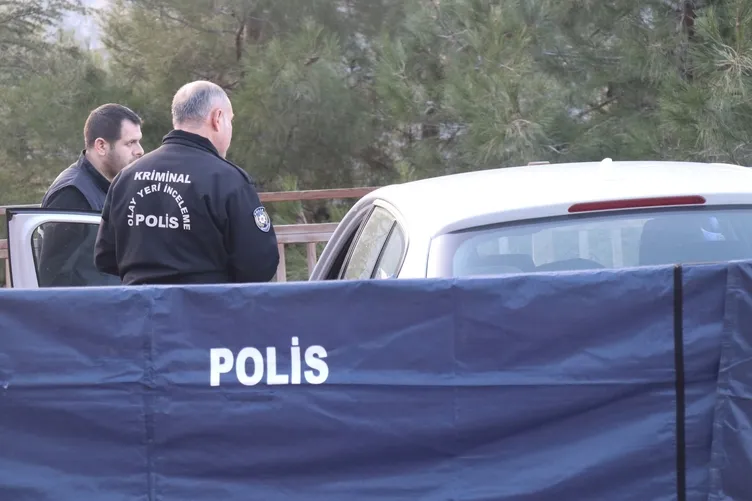 Doktor Serhat Aras kendine ilaç enjekte etti: Aracında ölmeyi bekledi!