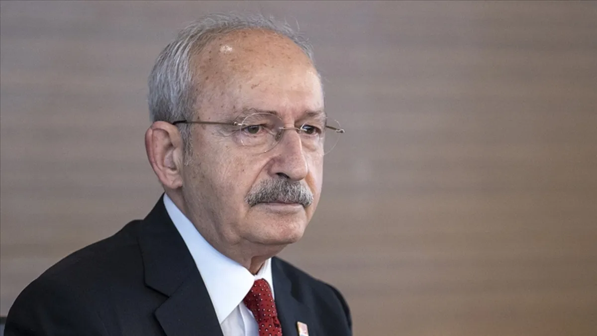 Mutlak butlan kararı sonrası Kemal Kılıçdaroğlu'ndan ilk açıklama: Bu süreci ortak akıl ile yönetmeliyiz