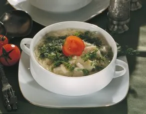 Şehriyeli Kereviz Çorbası Tarifi