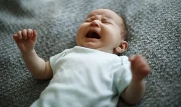 Bebeğinizin ağlama nöbetlerini gözlemleyin