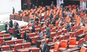 Başörtüsü teklifi Anayasa Komisyonunda