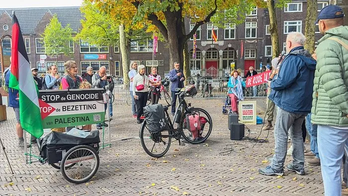 Hollanda ve Belçika’da İsrail’e kültür şoku: 302 kurum boykota katıldı