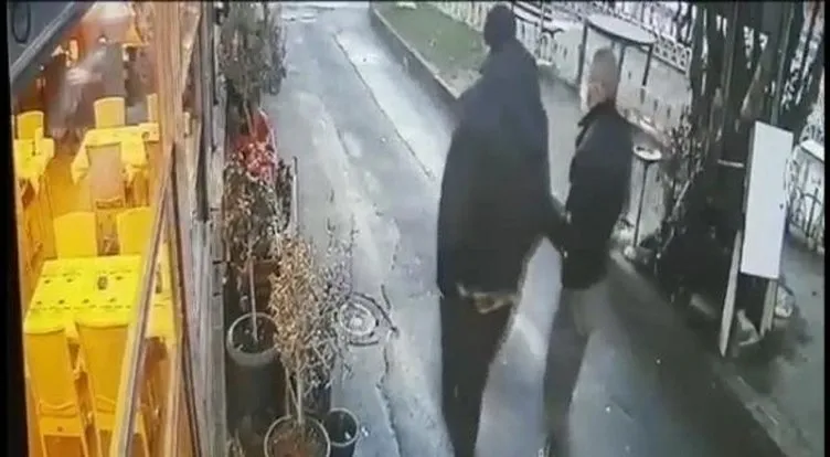 Son dakika | İşte Halil Falyalı cinayetinin bilinmeyenleri: Gözcü tuvalete gidince...