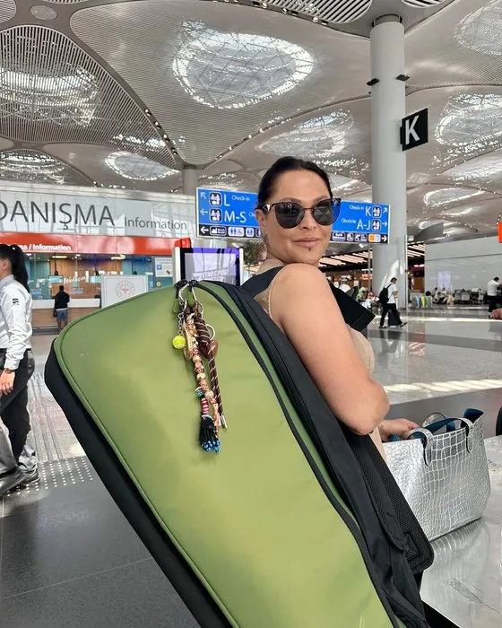 Hülya Avşar’dan Kıbrıs itirafı! Aşık oldum!