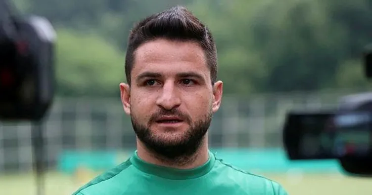 Ömer Ali Şahiner: Birinci hedef Türkiye Kupası