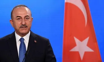 Dışişleri Bakanı Mevlüt Çavuşoğlu: Birleşmiş Milletleri olağanüstü toplantıya çağırdık