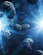 Fizik kuralları altüst oldu! u-Uzayda parçalanması gereken dev cisim bulundu!