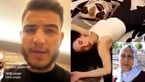 Ümitcan Uygun'un dövdüğü Aleyna Çakır olarak bilinen Sema Esen’in ailesinden flaş açıklama | Video