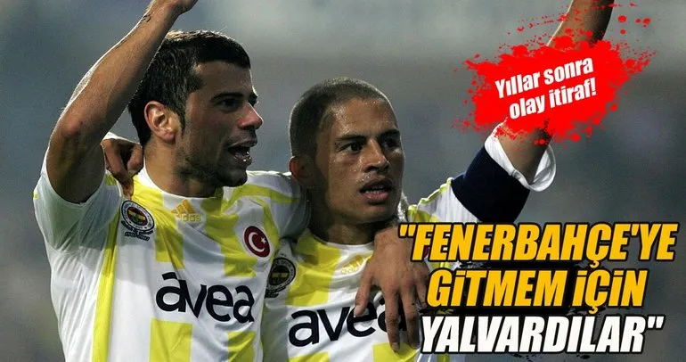 Kezman’dan Fenerbahçe için olay sözler