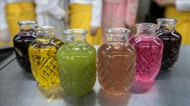 ramazan da iftar sofralarinin ferahlatan tadi osmanli serbeti sayfa 4 son dakika haberler