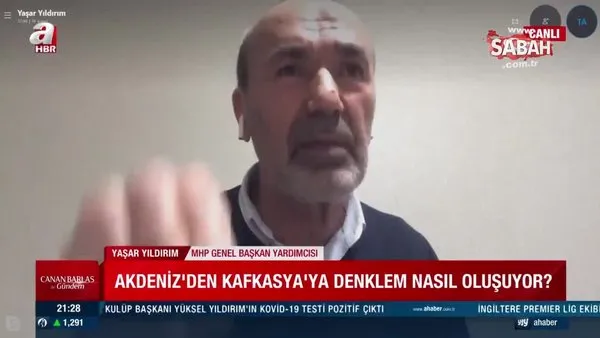 MHP Genel Başkan Yardımcısı Yaşar Yıldırım'dan flaş Azerbaycan ve Türkiye mesajı: 