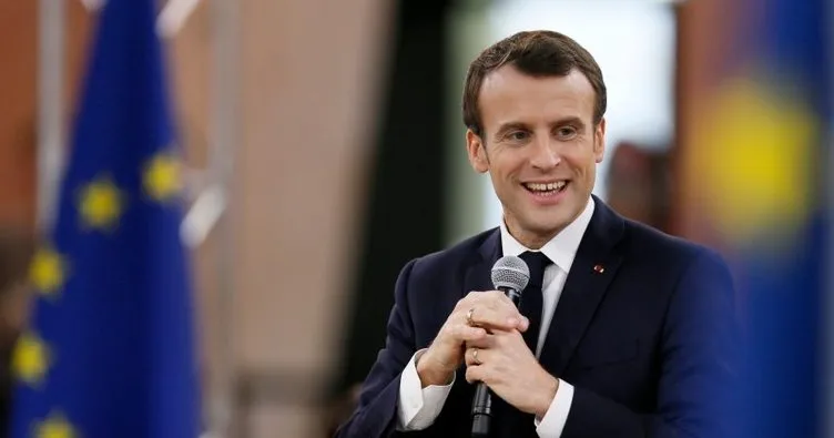 Macron, May’in istifası sonrası Brexit hakkında açıklık istedi