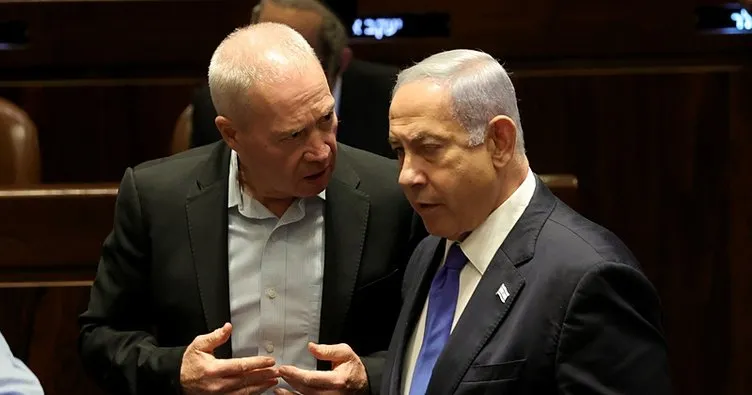 İsrail Başbakanı Netanyahu ’katliama devam’ dedi