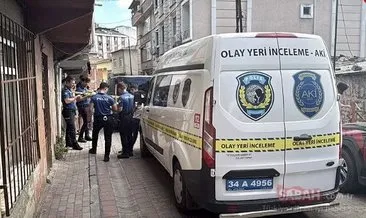 Ev arkadaşının boğazını kesti! İlk ifadesi 'bu kadar da olmaz' dedirtti #istanbul