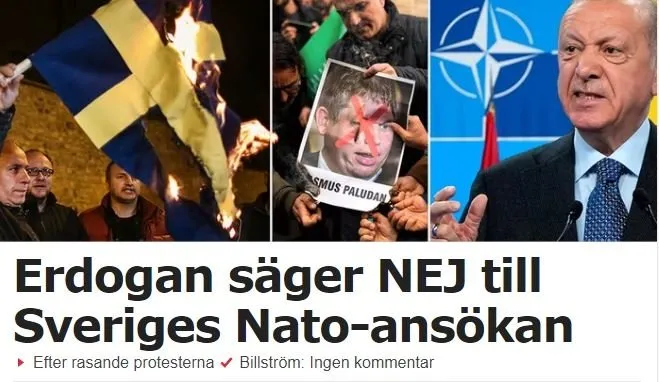 Kur’an-ı Kerim’i yakan Rasmus Paludan skandalından sonra dünya bu sözleri konuşuyor! ’Bardağı taşıran son damla’