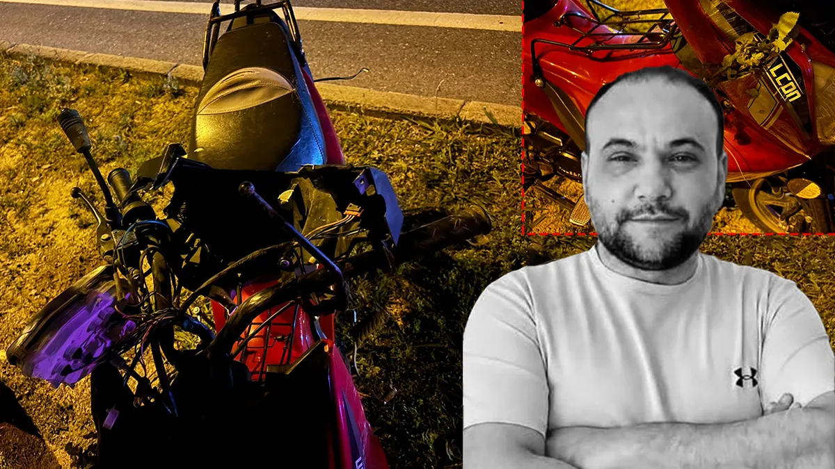 Antalya’da feci kaza! Kontrolü kaybeden motosikletli ağaca ok gibi saplandı: Hüseyin Ökçe hayatını kaybetti! Antalya’da feci kaza! Kontrolü kaybeden motosikletli ağaca ok gibi saplandı: Hüseyin Ökçe hayatını kaybetti!