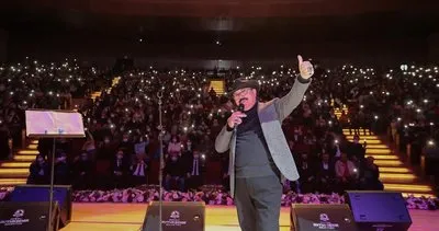 Denizli Büyükşehir’den Barış Manço anma konseri