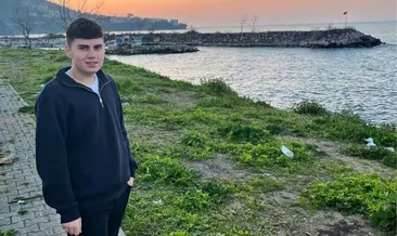 Kavgayı ayırmak isterken canından oldu! 18 yaşındaki Utku hayatını kaybetti #giresun