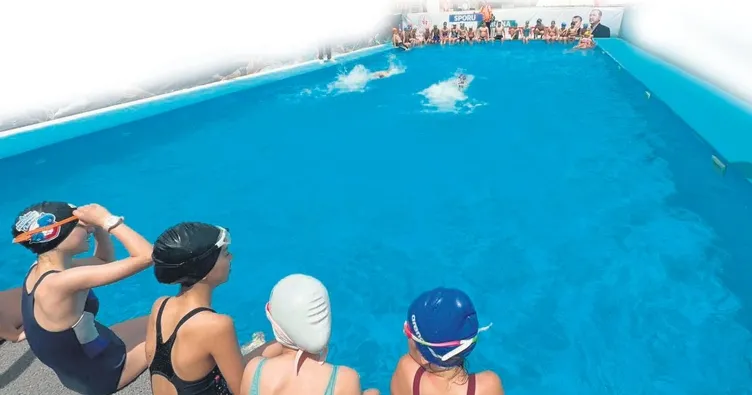 Havuz zulmünü bakanlık çözdü
