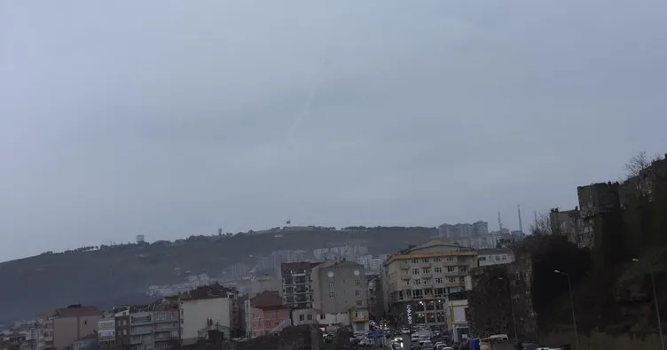 Sinop’ta füze test atışları yapıldı