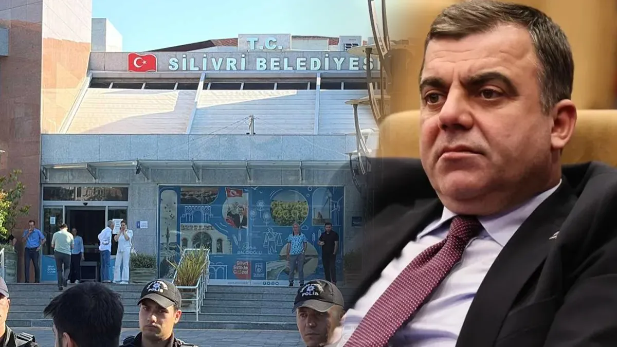 CHP’li Silivri İlçe Başkanı Doruk Bulut gözaltına alındı! Bilirkişi raporunda çarpıcı detay: 21.5 milyon TL'lik kamu zararı belgelendi! haber görseli