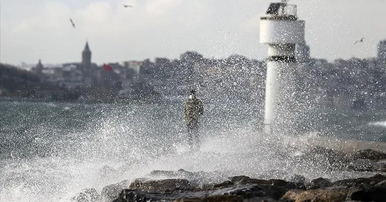 Meteoroloji’den Marmara bölgesi için önemli uyarı